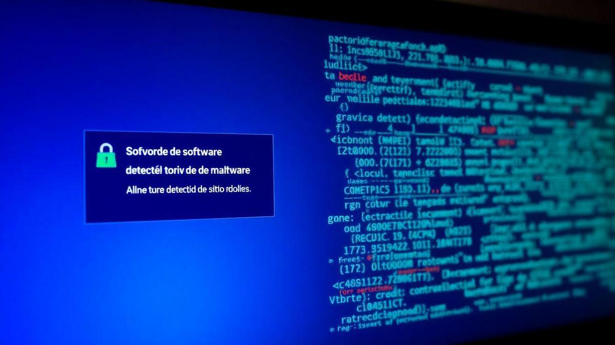 Detecção de malware e infostealers