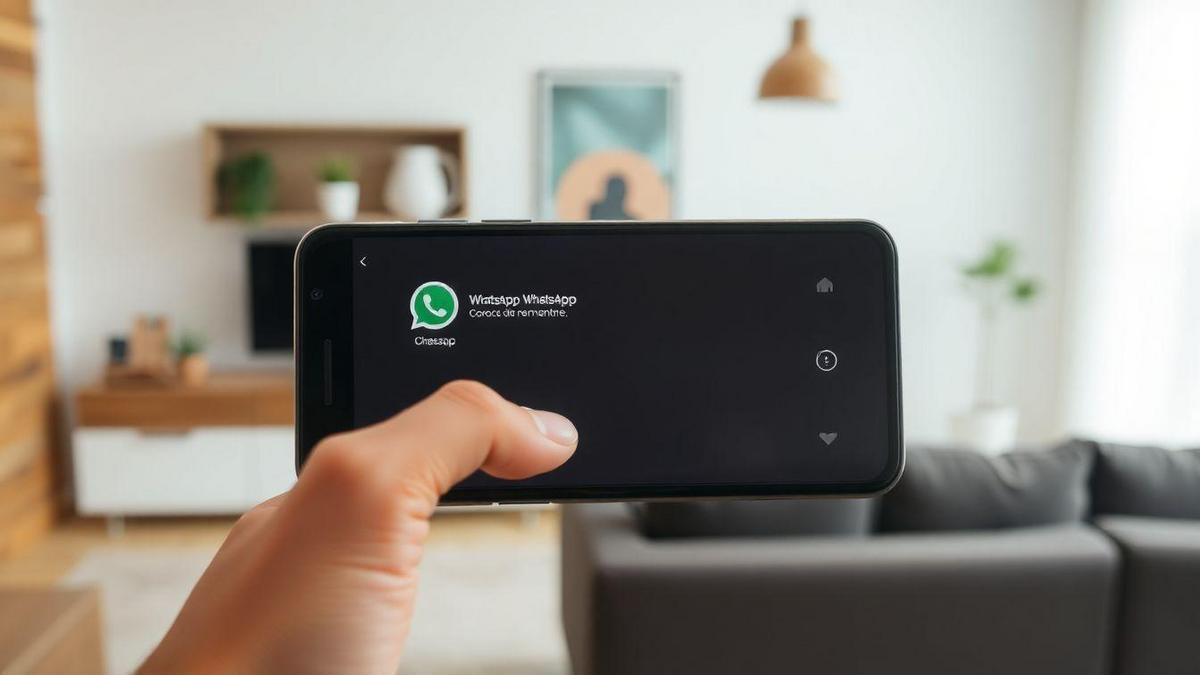 Falha grave no WhatsApp permite rever conteúdo de visualização única