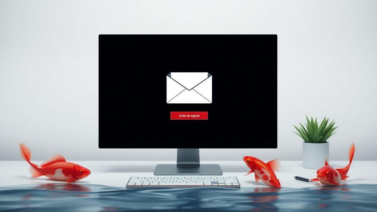 Phishing: Um dos Maiores Riscos na Internet