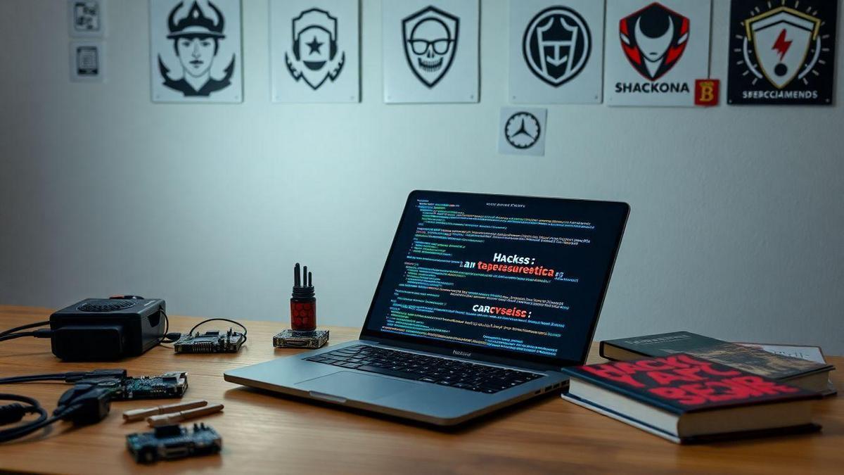 Projetos de Hacking Divertidos para Praticar