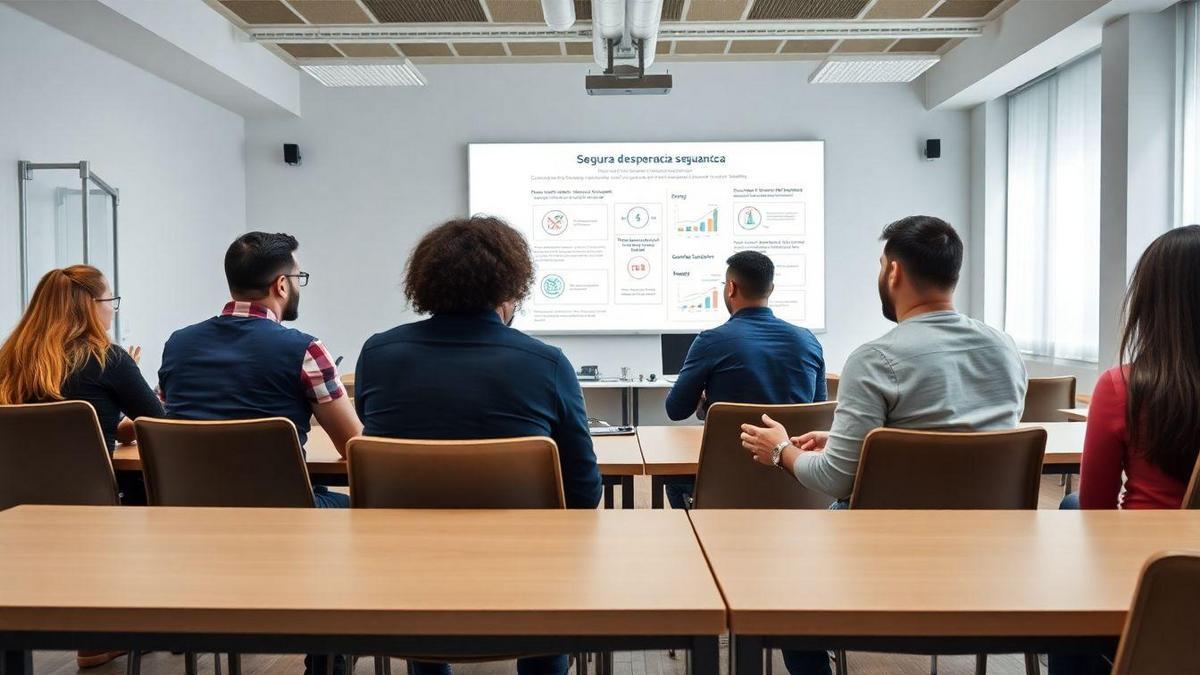 Treinamento em segurança: capacitando sua equipe contra ameaças