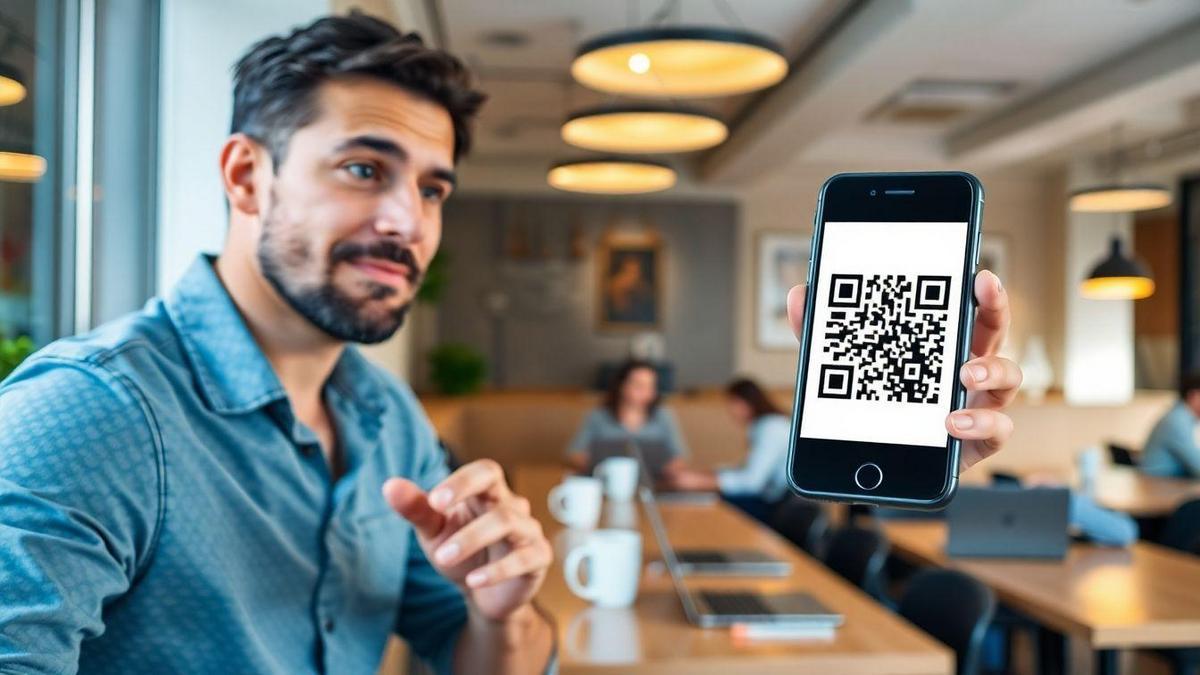 QR Codes: Uma Nova Ameaça para a Segurança na Navegação